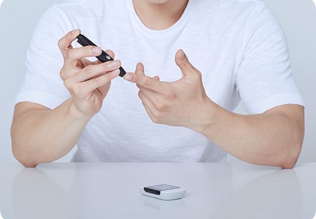 혈당 검사